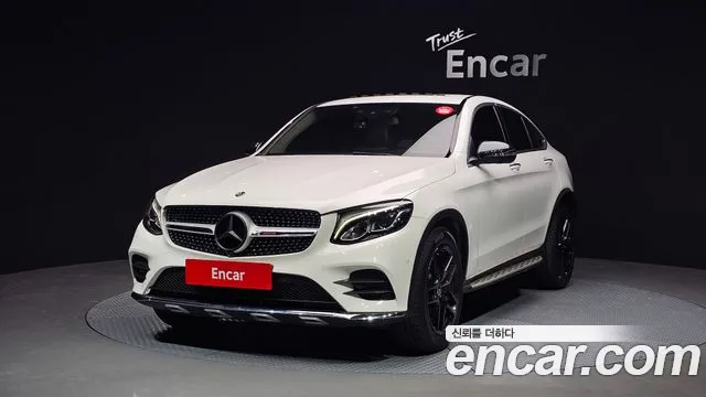 Mercedes-Benz GLC-класс