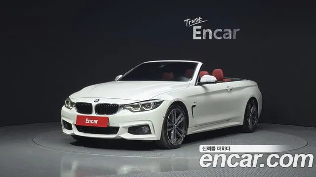 BMW 4 серия