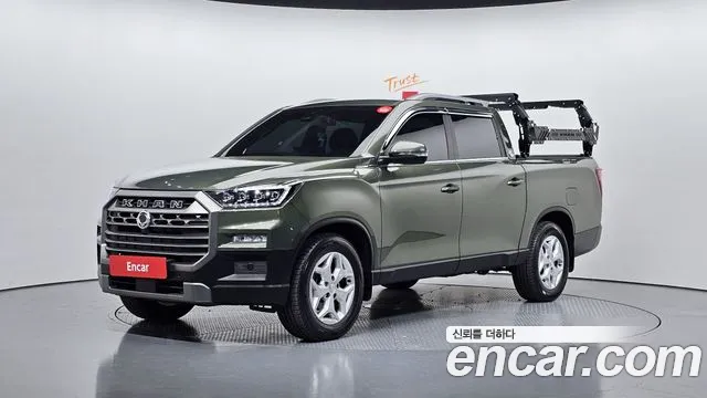KG Mobility Rexton