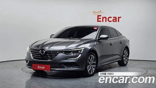 Renault Korea SM6