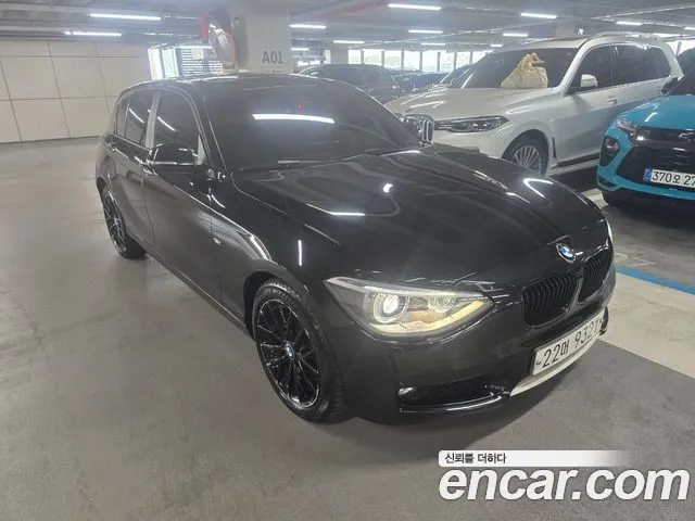 BMW 1 серия