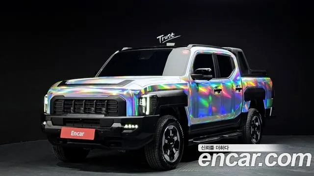 Kia 타스만