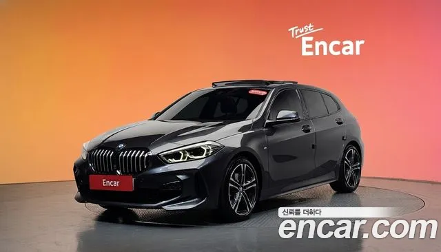 BMW 1 серия