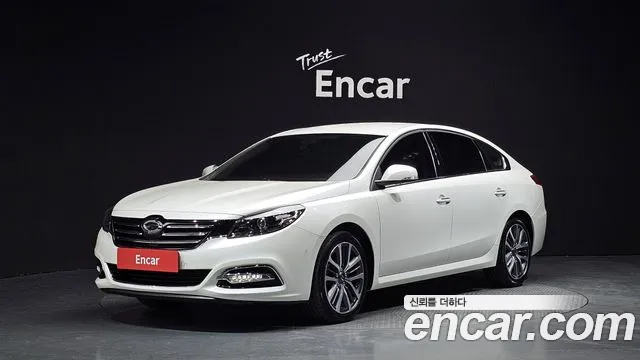 Renault Korea SM7