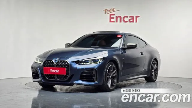 BMW 4 серия