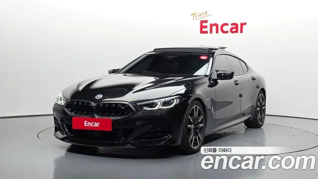 BMW 8 серия