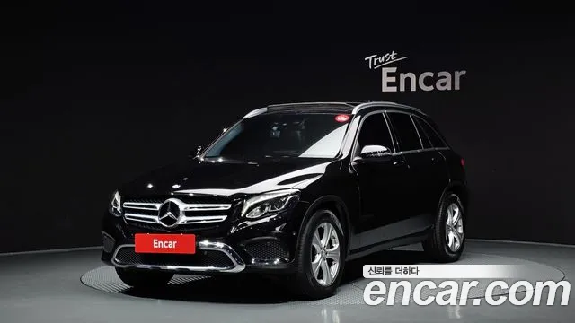 Mercedes-Benz GLC-класс