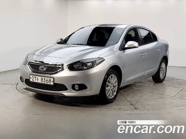Renault Korea SM3