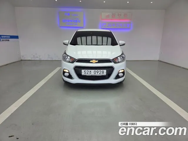 Chevrolet Korea Spark