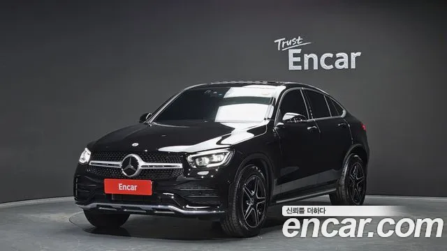 Mercedes-Benz GLC-класс