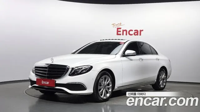 Mercedes-Benz E-класс