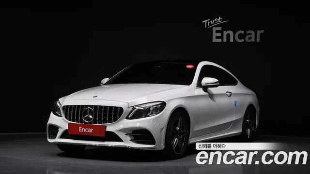 Mercedes-Benz C-класс