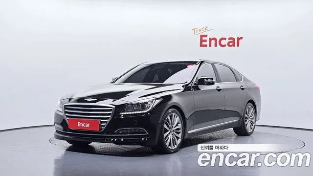 Hyundai Genesis
