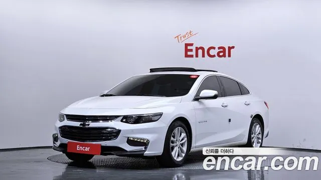 Chevrolet Korea Malibu