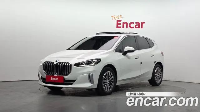 BMW 2 серия