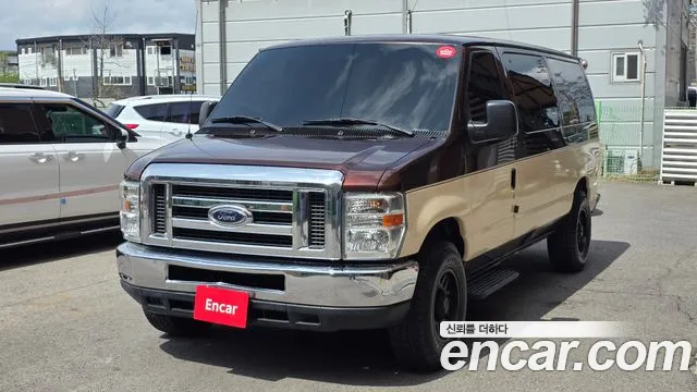 Ford E-Series