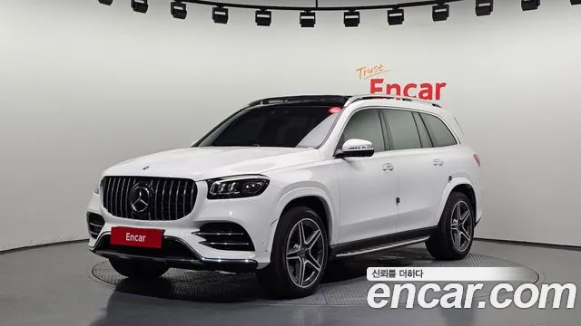 Mercedes-Benz GLS-класс