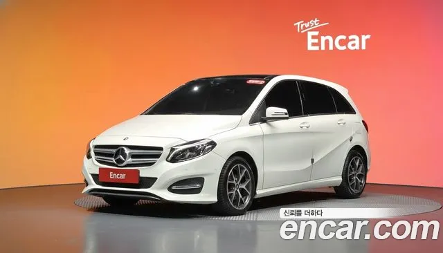 Mercedes-Benz B-класс