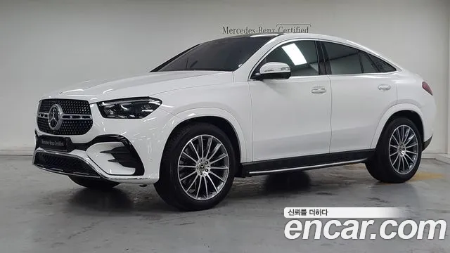 Mercedes-Benz GLE-класс