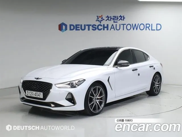 Genesis G70