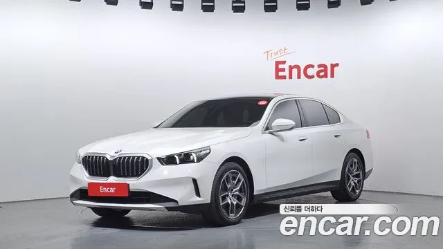 BMW 5 серия