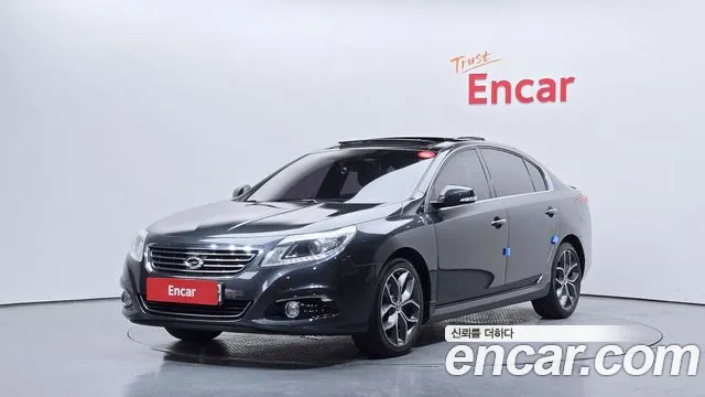 Renault Korea SM5