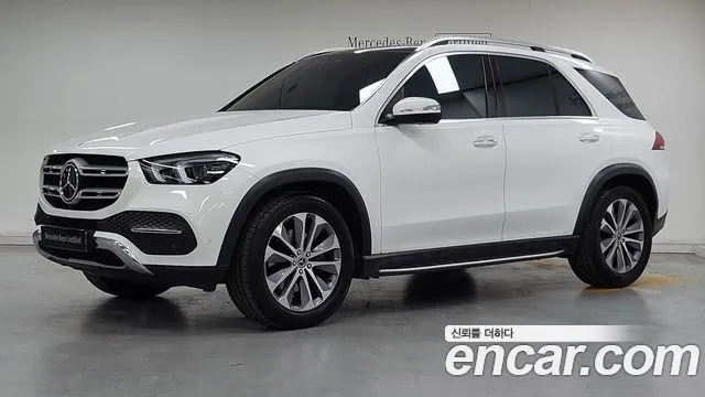 Mercedes-Benz GLE-класс