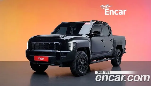Kia 타스만