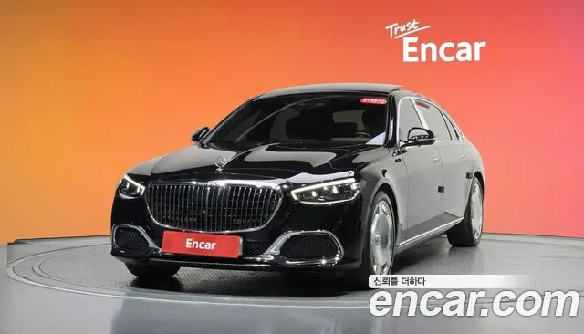 Mercedes-Benz S-класс