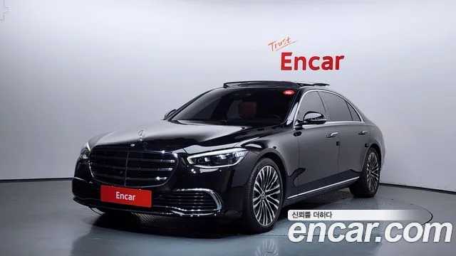 Mercedes-Benz S-класс