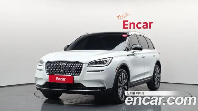Lincoln Corsair