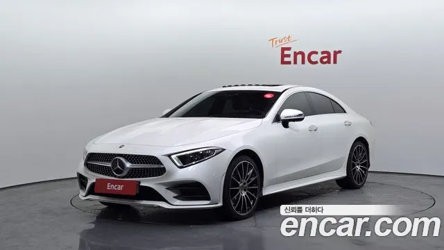Mercedes-Benz CLS-класс