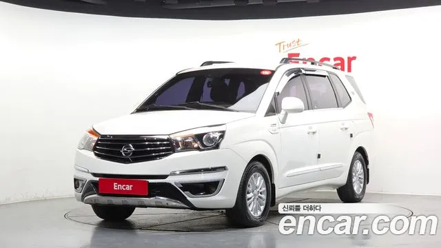 KG Mobility Korando — экстерьер