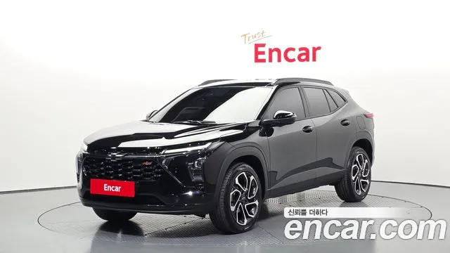 Chevrolet Korea Trax