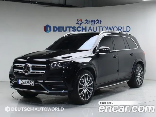 Mercedes-Benz GLS-класс