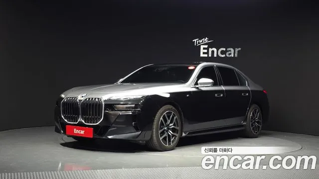 BMW 7 серия