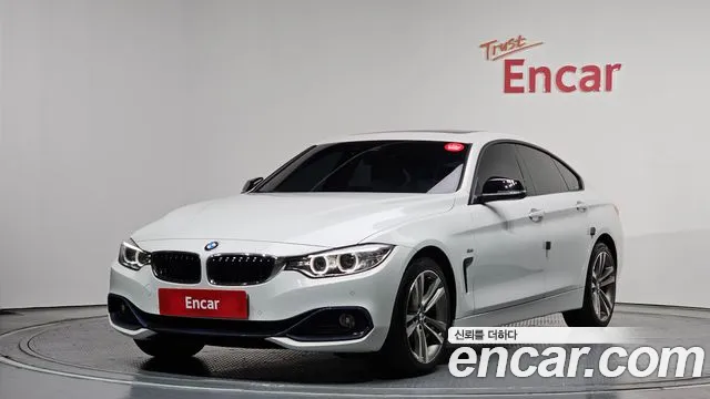BMW 4 серия