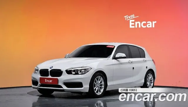 BMW 1 серия