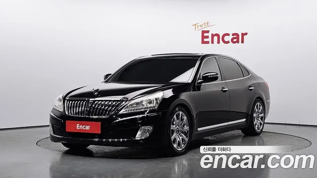 Hyundai Equus