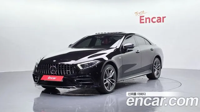 Mercedes-Benz CLS-класс