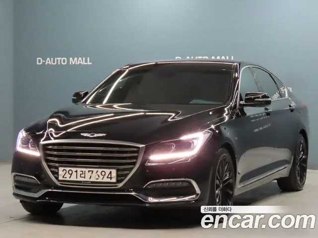 Hyundai Genesis