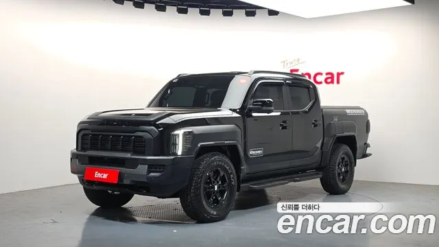 Kia 타스만