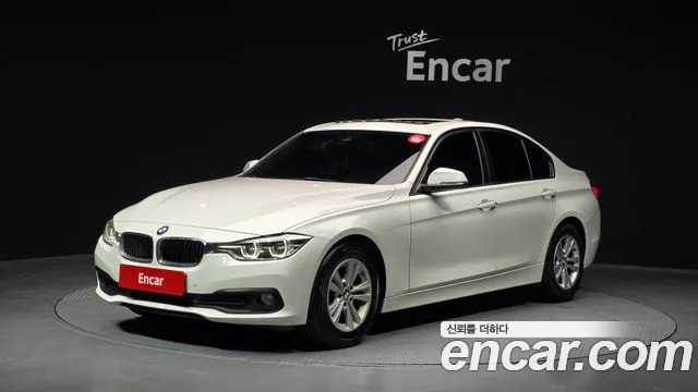 BMW 3 серия
