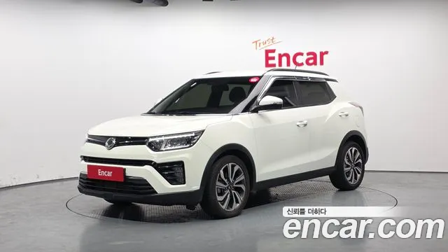KG Mobility Tivoli