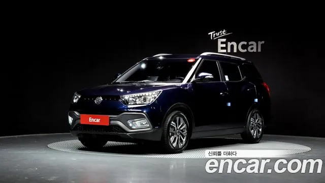 KG Mobility Tivoli