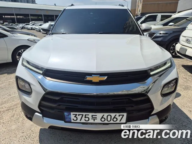 Chevrolet Korea Trailblazer