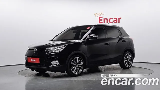 KG Mobility Tivoli