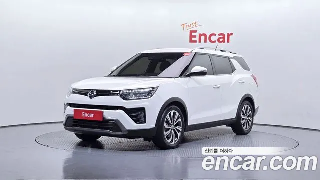 KG Mobility Tivoli