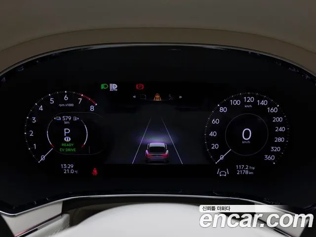 Bentley Continental — интерьер