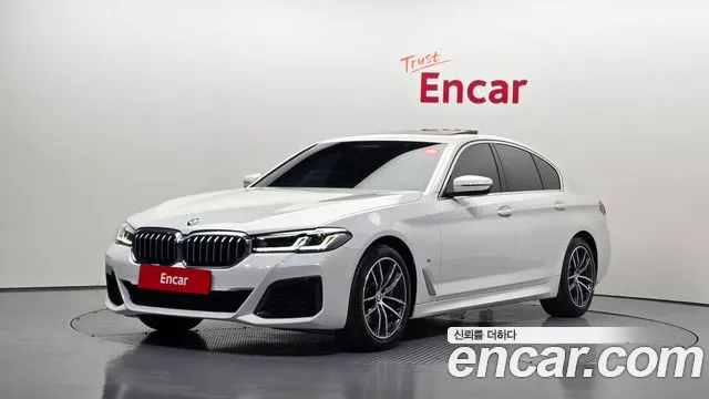 BMW 5 серия